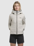 khujo-jacke-vroni-hellgrau-h-ftlange-steppjacke-damen-mit-kapuze image 4