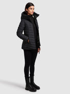 khujo-jacke-pace-black-damen-steppjacke-h-ftlang image 2