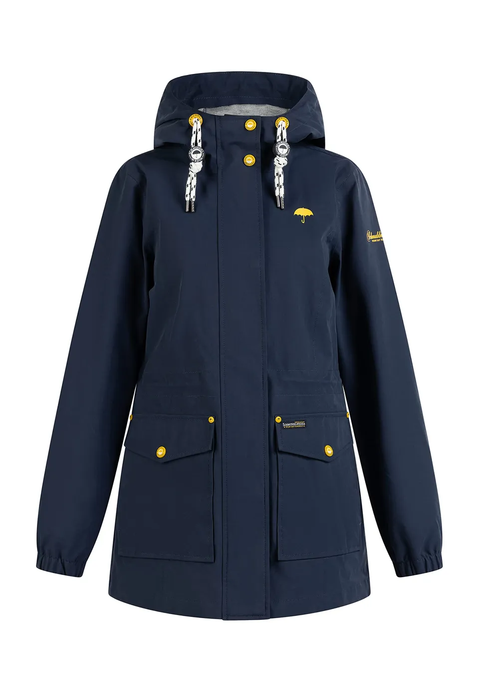 schmuddelwedda-damen-regenjacke-25 image 1