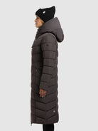 khujo-fiska-2in1-damen-wintermantel-graphite-gray image 5