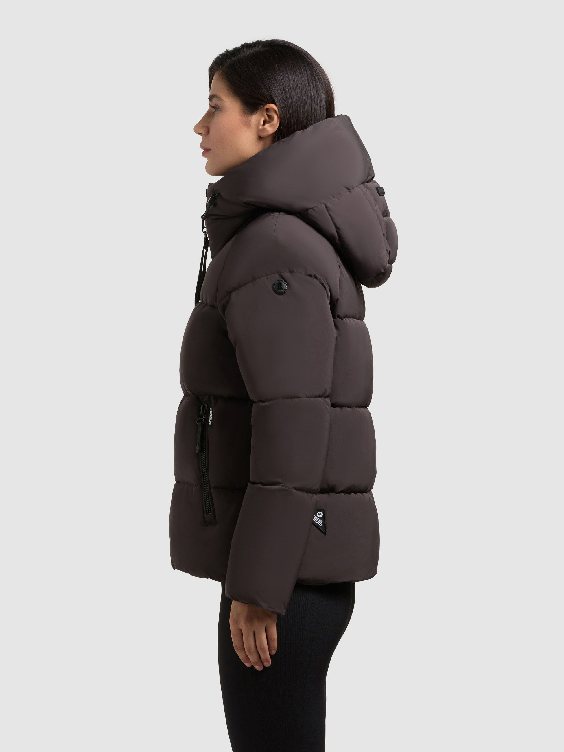 khujo-ono-damen-winter-steppjacke-moody-plum image 5
