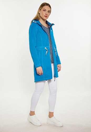 schmuddelwedda-damen-strickfleecemantel-warmer-fleecemantel-2 image 8