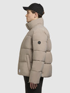 khujo-jacke-dungh-matt-graubeige-steppjacke-warm-wattiert-damen image 5
