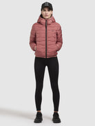 khujo-jacke-nargo-rostrot-damen-steppjacke-slim-fit image 6