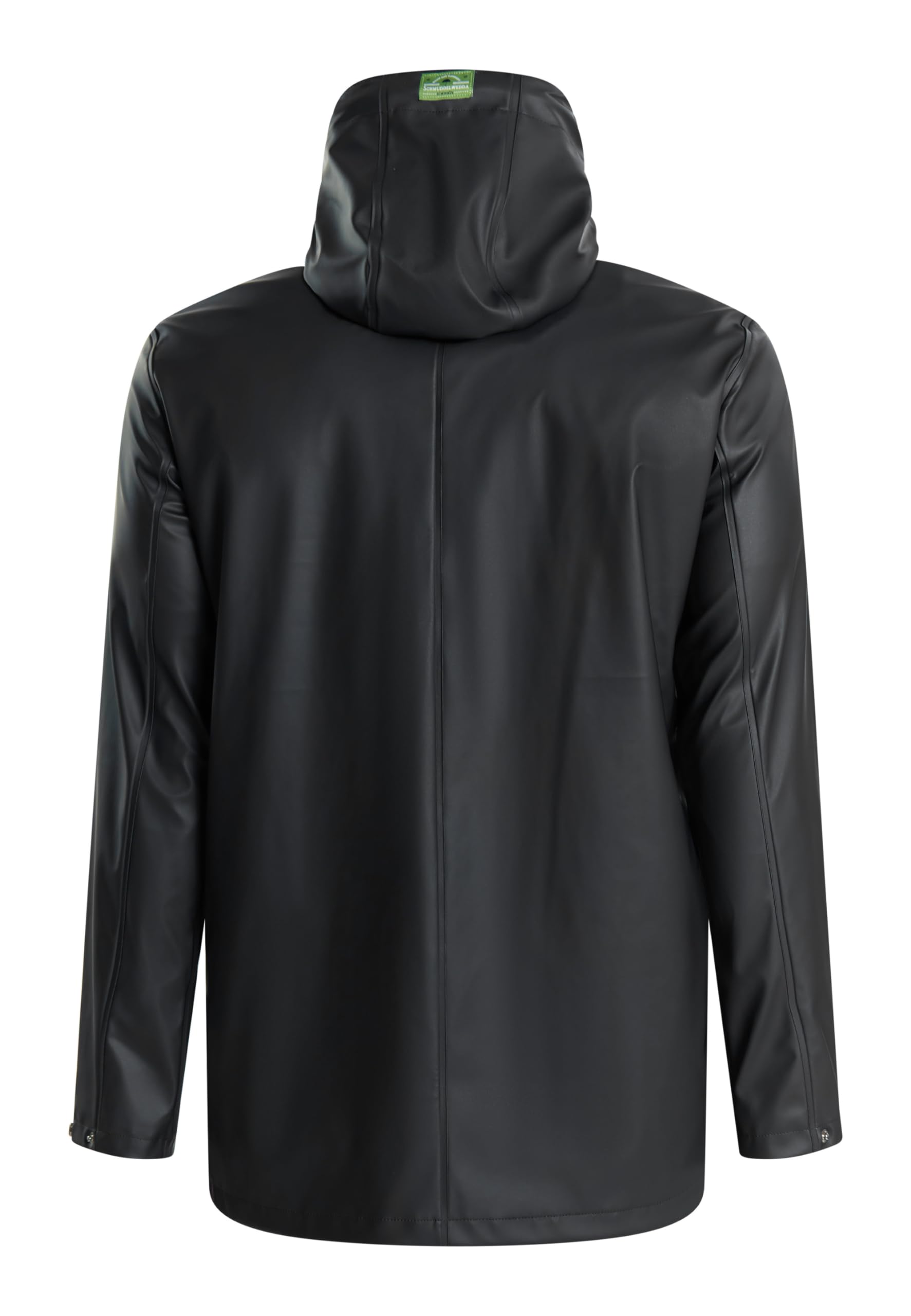 schmuddelwedda-herren-regenjacke-aus-recyceltem-material image 2