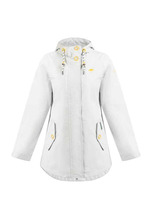 schmuddelwedda-damen-regenjacke-aus-recyceltem-material-3 image 1