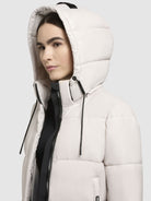 khujo-jacke-stine2-satin-natural-white-steppjacke image 7