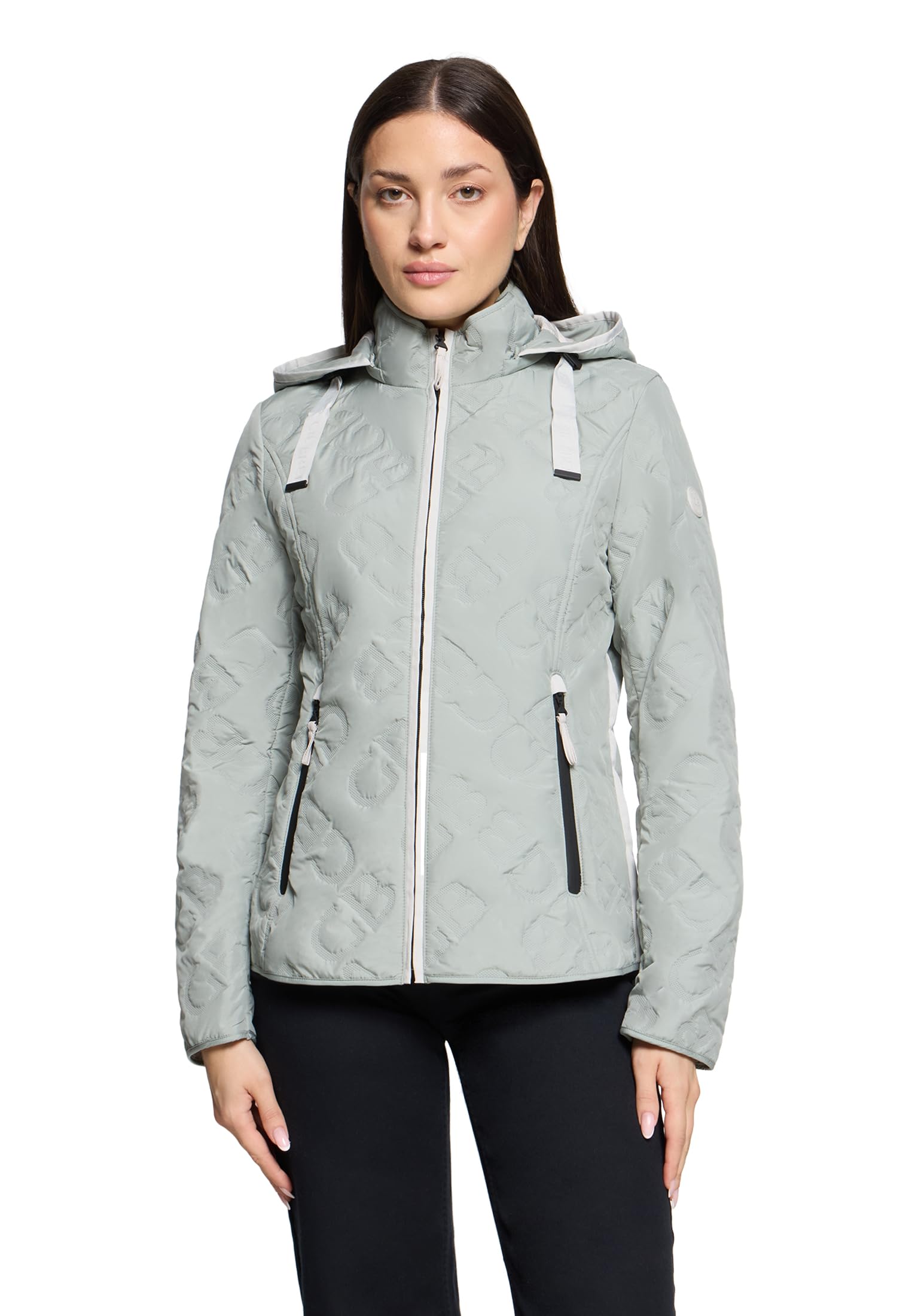 gil-bret-lou-damen-steppjacke-wattiert-mit-abnehmbarer-kapuze image 7