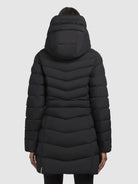 khujo-jacke-tuhani4-schwarz-damen-steppjacke image 3