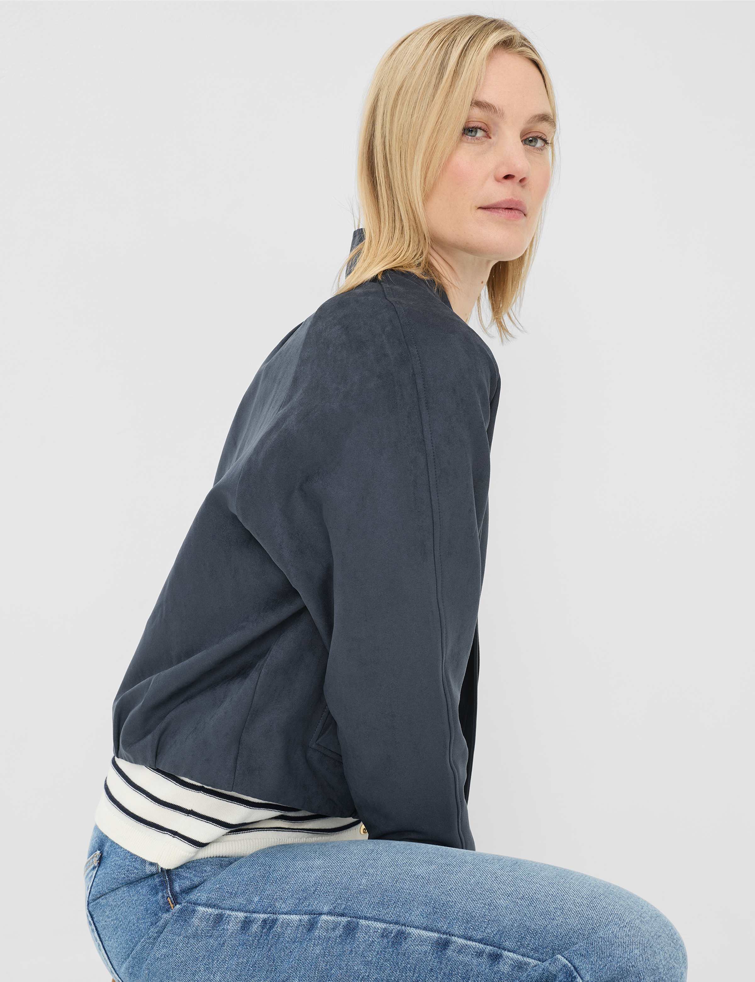 fuchs-schmitt-bergangsjacke-brescia-damen-blouson-kurz image 3
