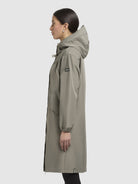 khujo-mantel-timea-damen-kurzmantel-graugr-n-superleicht-mit-packbeutel image 5