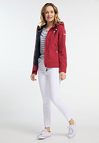 schmuddelwedda-softshelljacke-damen-34303852-rot-xs image 7