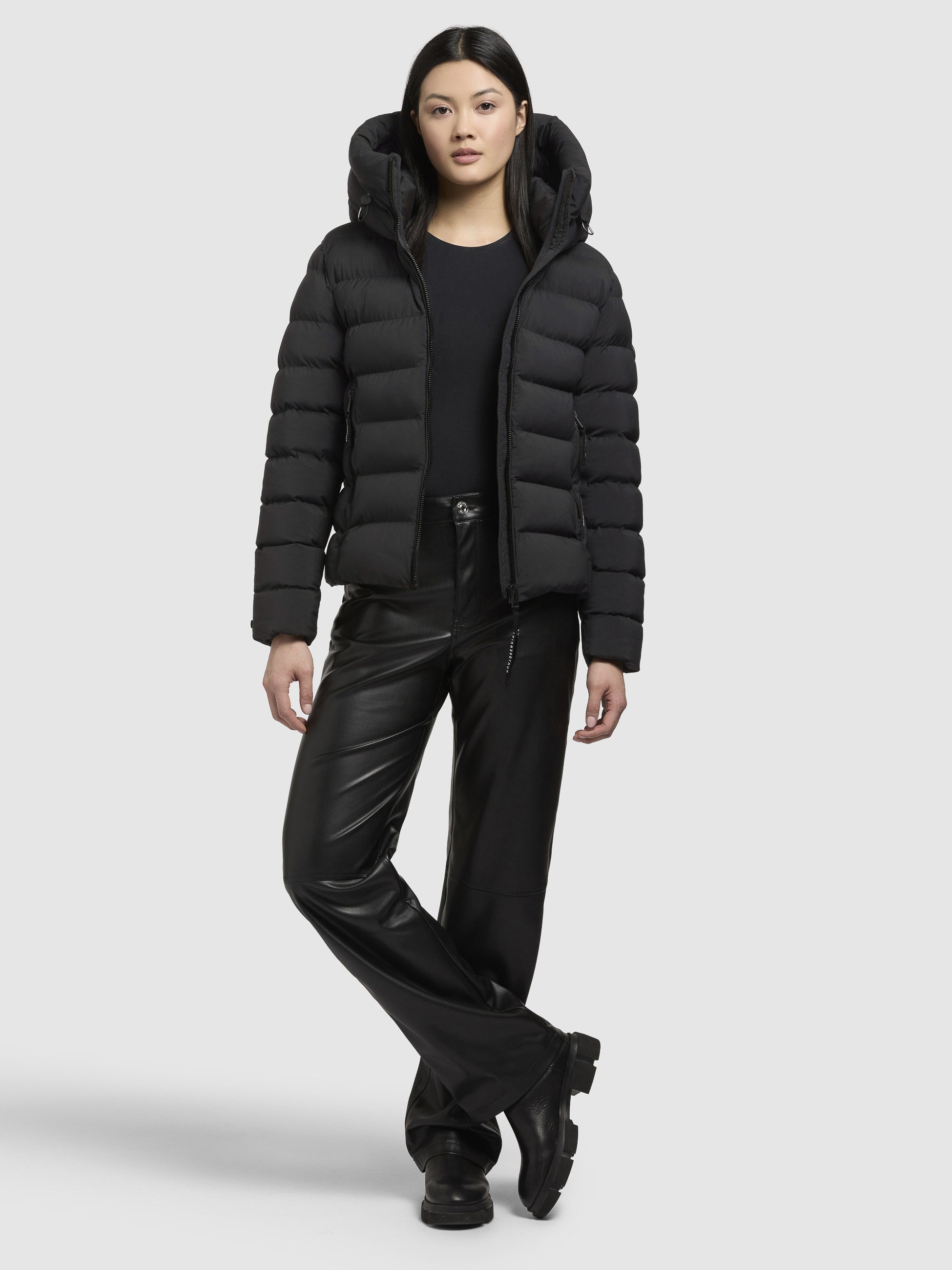 khujo-vadea-dunkelgrau-steppjacke-damen-h-ftlang image 2
