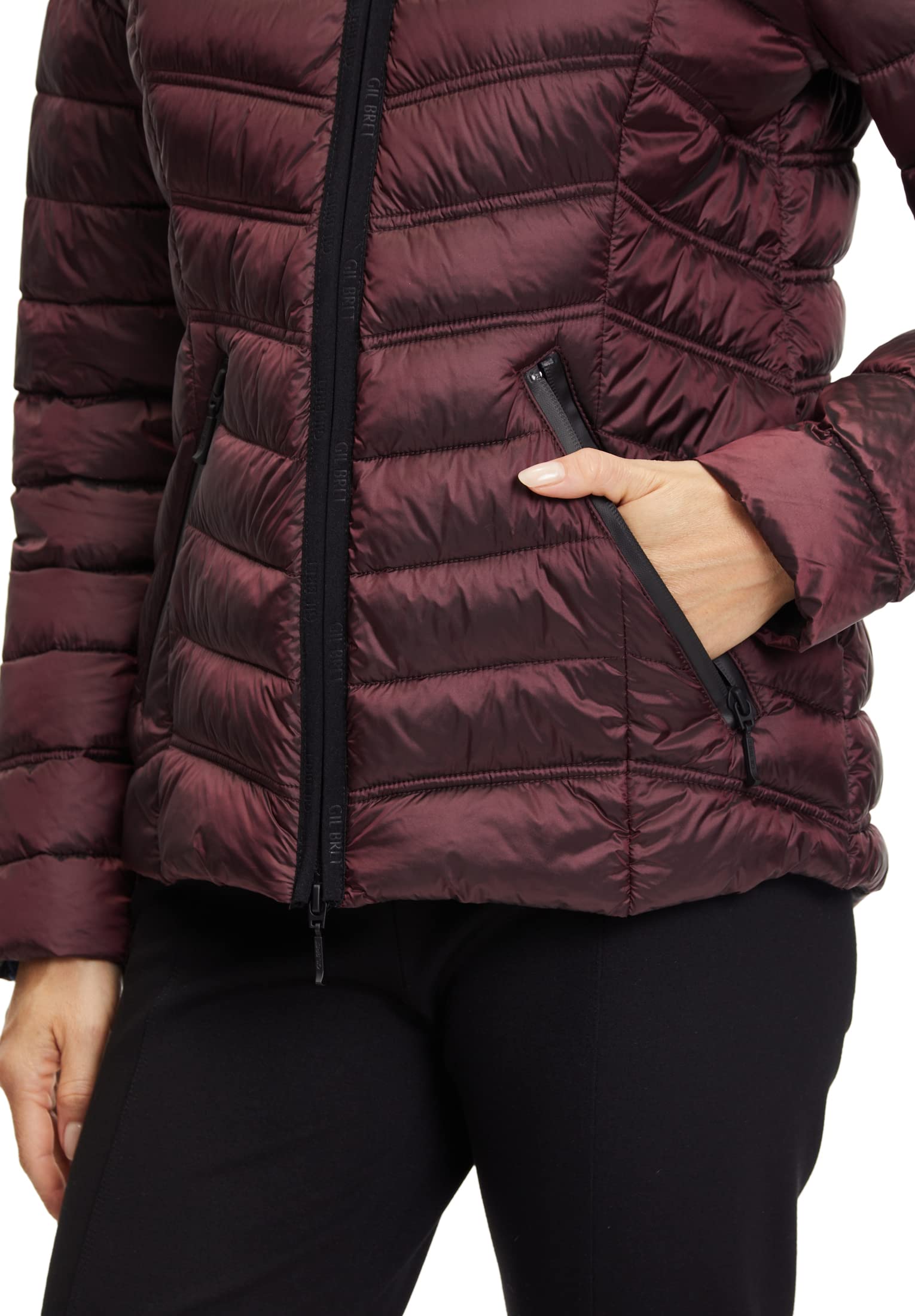 gil-bret-9049-6252-damen-jacke-mit-kapuze-changeant-steppjacke image 6