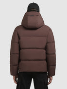 khujo-wesh2-steppjacke-weinrot-damen-h-ftlang-mit-kapuze image 3