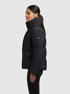 khujo-rinja2-matt-damen-jacke-obrage-grey-h-ftlange-steppjacke-im-loose-fit image 5