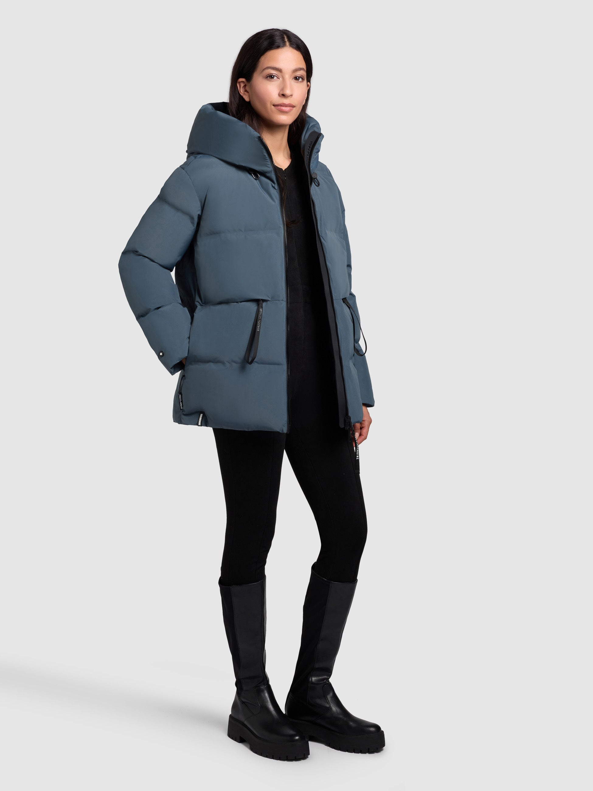 khujo-jacke-ellis-dim-blue-steppjacke-regular-fit-h-ftlang image 6