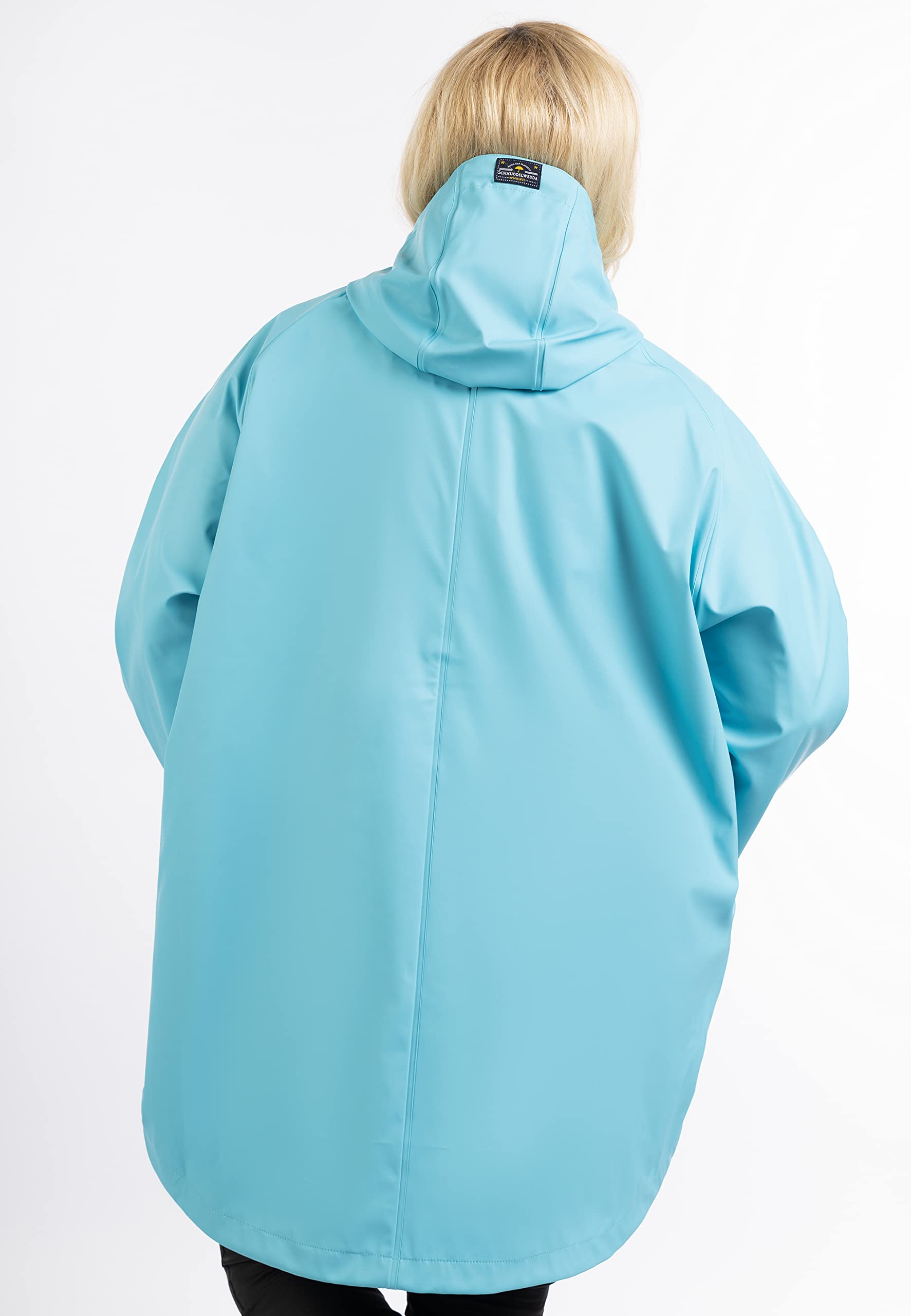 schmuddelwedda-damen-plus-size-regenmantel-2 image 6