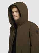 khujo-jacke-gero-winterjacke-damen-mit-kapuze-in-dunkeloliv image 7