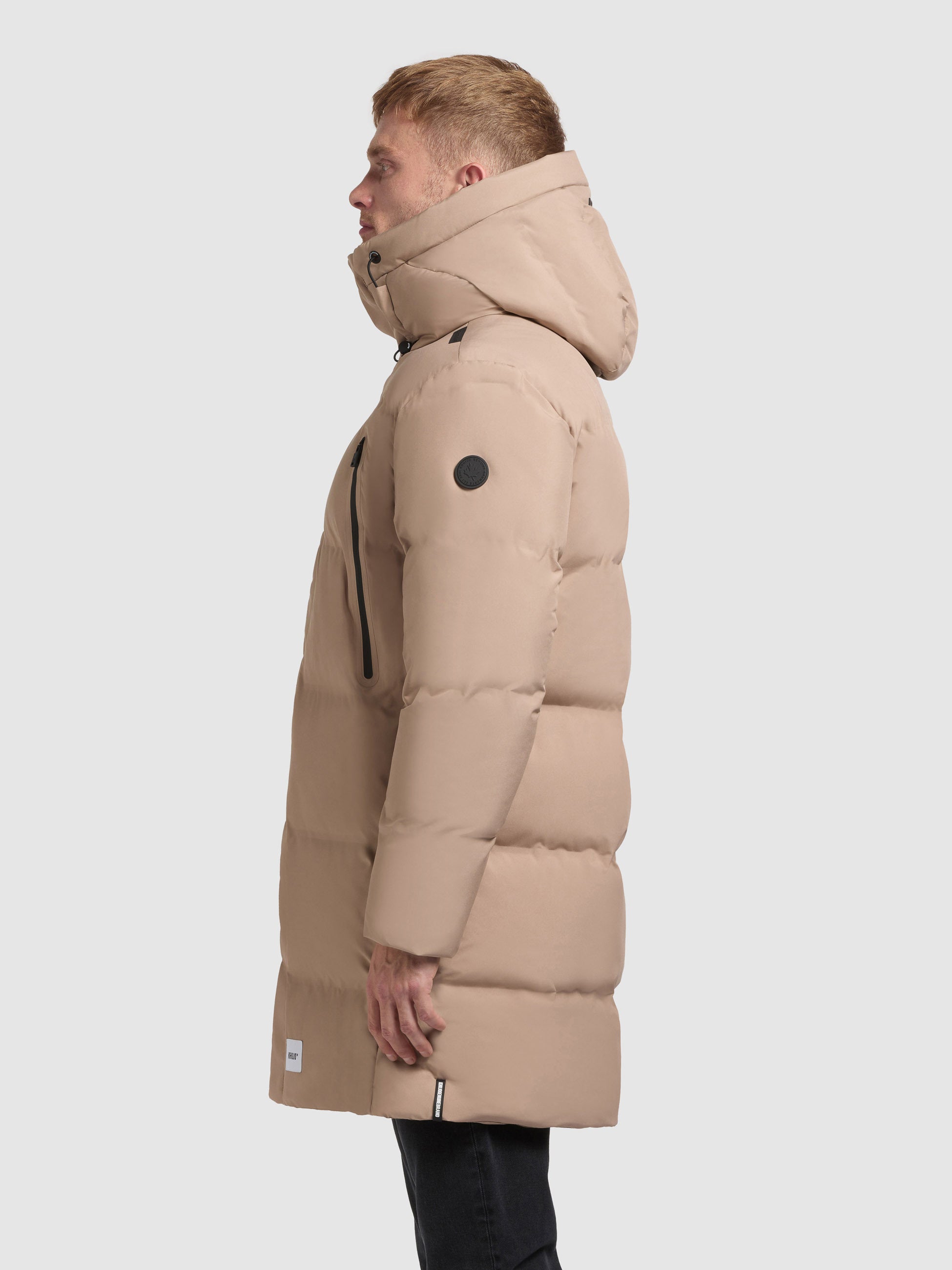khujo-mantel-morse2-cookie-beige-damen-steppmantel-loose-fit image 5