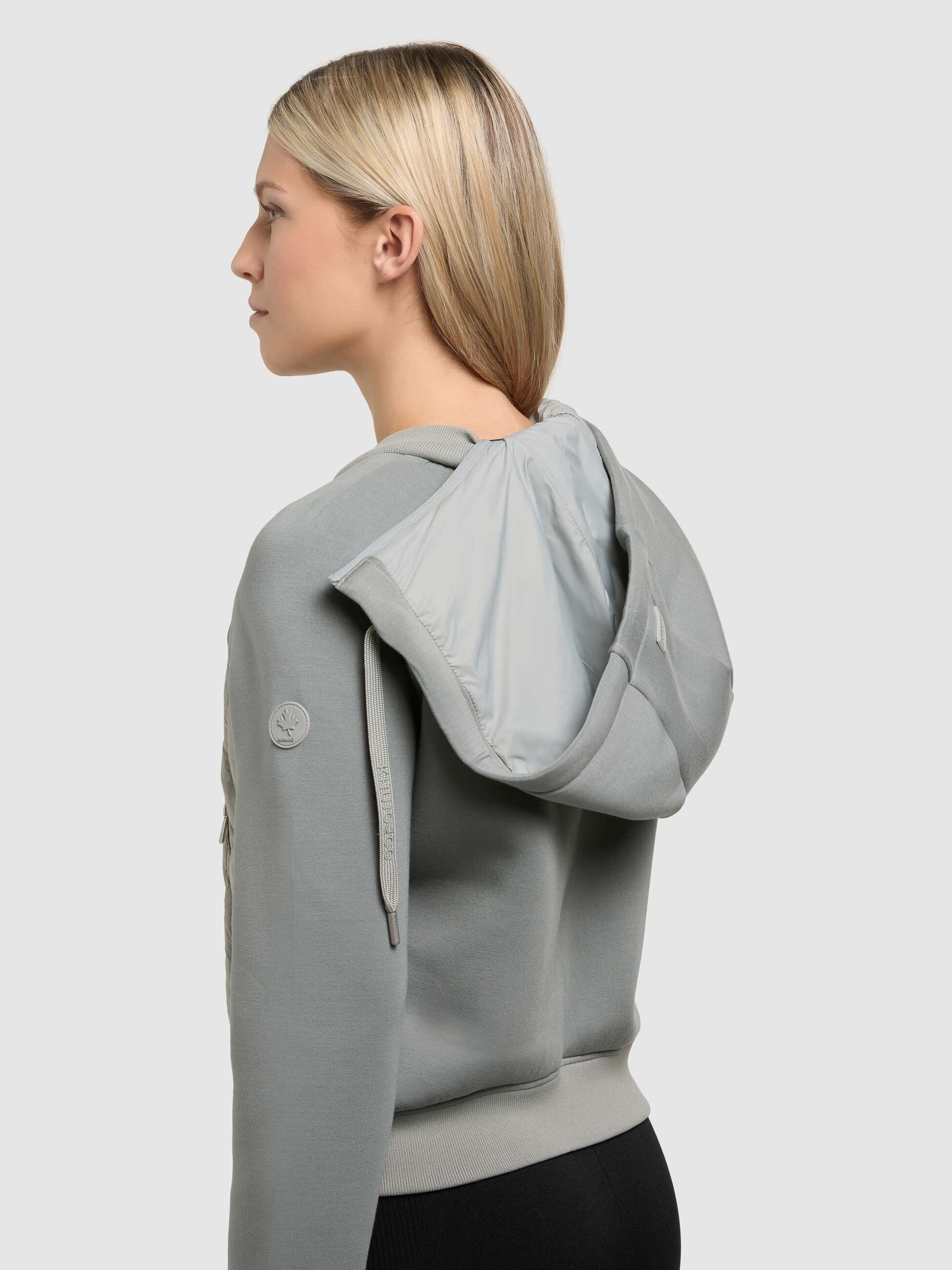 khujo-jacke-malaya-cloud-green-f-r-damen-steppjacke-kurz image 8