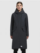 khujo-coat-rayana-dark-blue-leichter-sommerparka-f-r-damen image 4