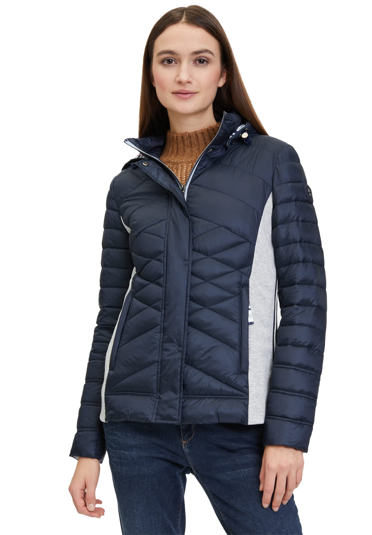 gil-bret-damen-bergangsjacke-dublin-jersey-steppmix-mit-sorona-f-llung image 8