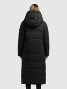 khujo-steppmantel-dote2-black-damen-wintermantel-wadenlang image 3