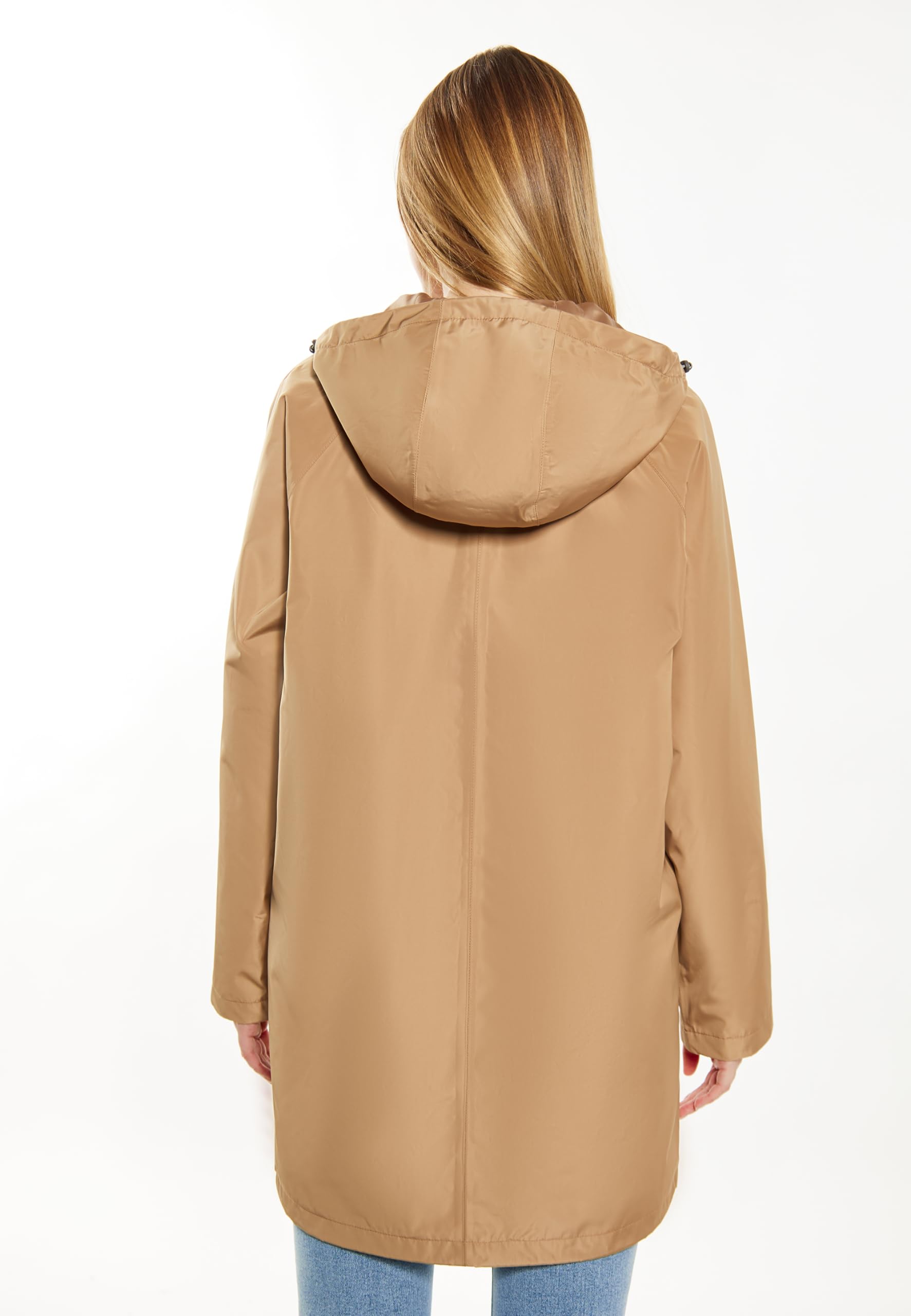 schmuddelwedda-damen-regenjacke-klassische-regenjacke-f-r-stadt-und-outdoor image 5