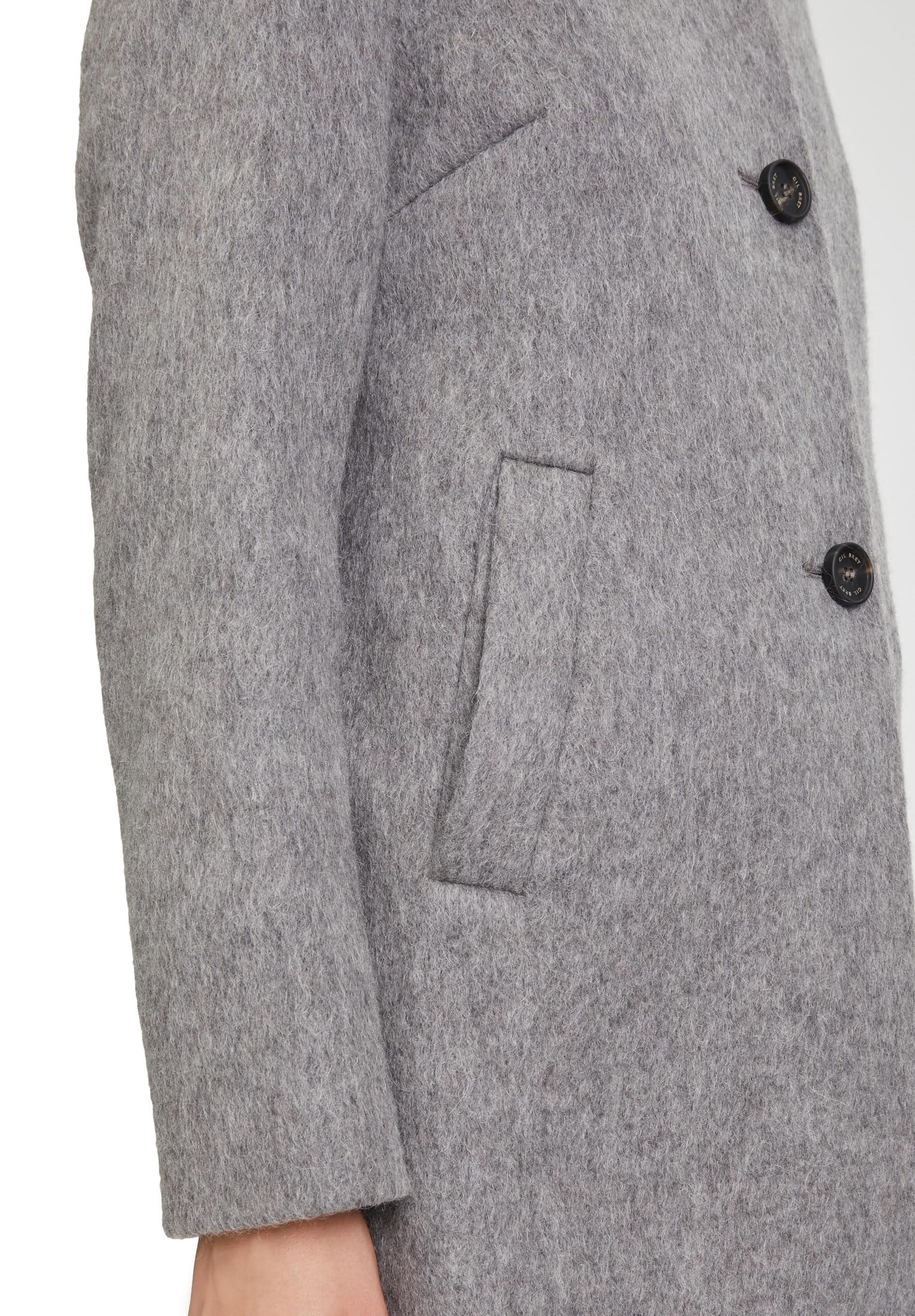 gil-bret-paula-luna-damen-wolljacke-taupe-melange-gr-e-42 image 6