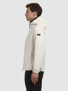 khujo-hamza-damen-jacke-mit-kapuze-natural-white image 5
