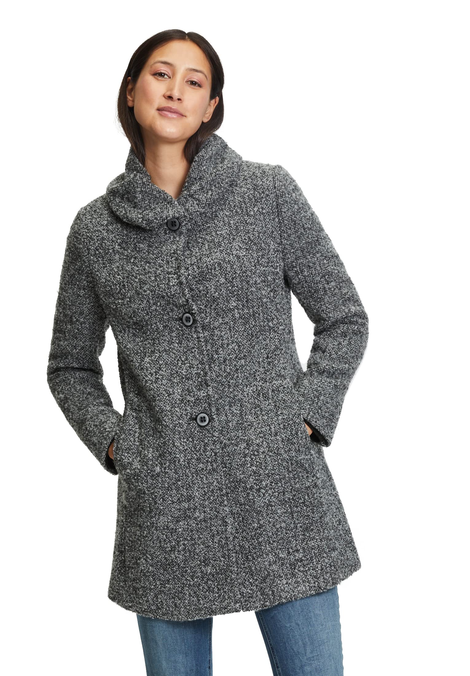 gil-bret-giulia-wolljacke-damen-aus-wollvelours-figurumschmeichelnd-2 image 1
