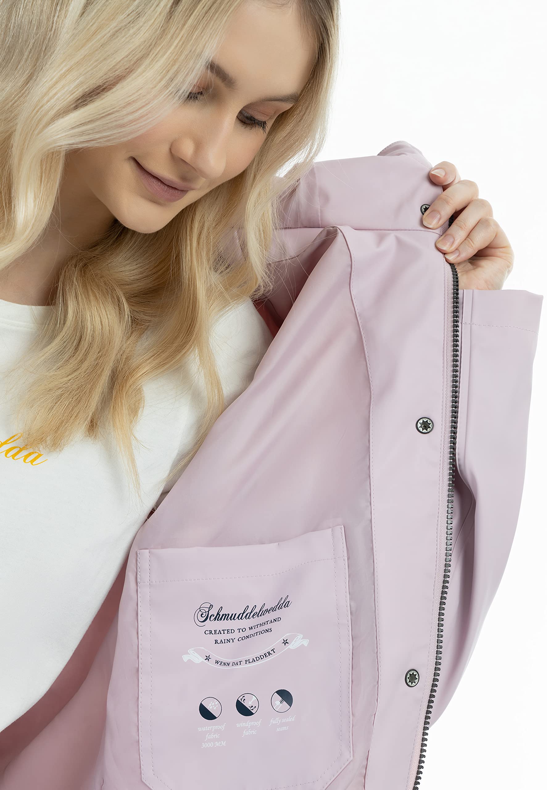 schmuddelwedda-damen-regenjacke-20 image 2