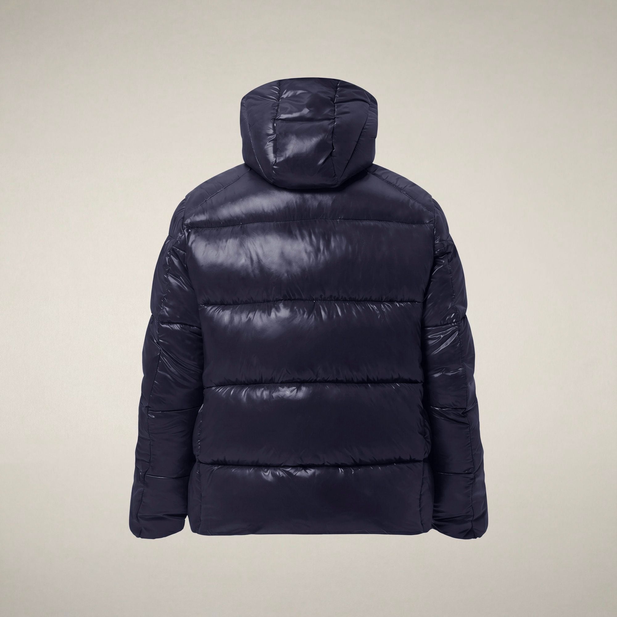 save-the-duck-edgard-herren-steppjacke-blau-schwarz-laqu-recycled-plumtech image 4