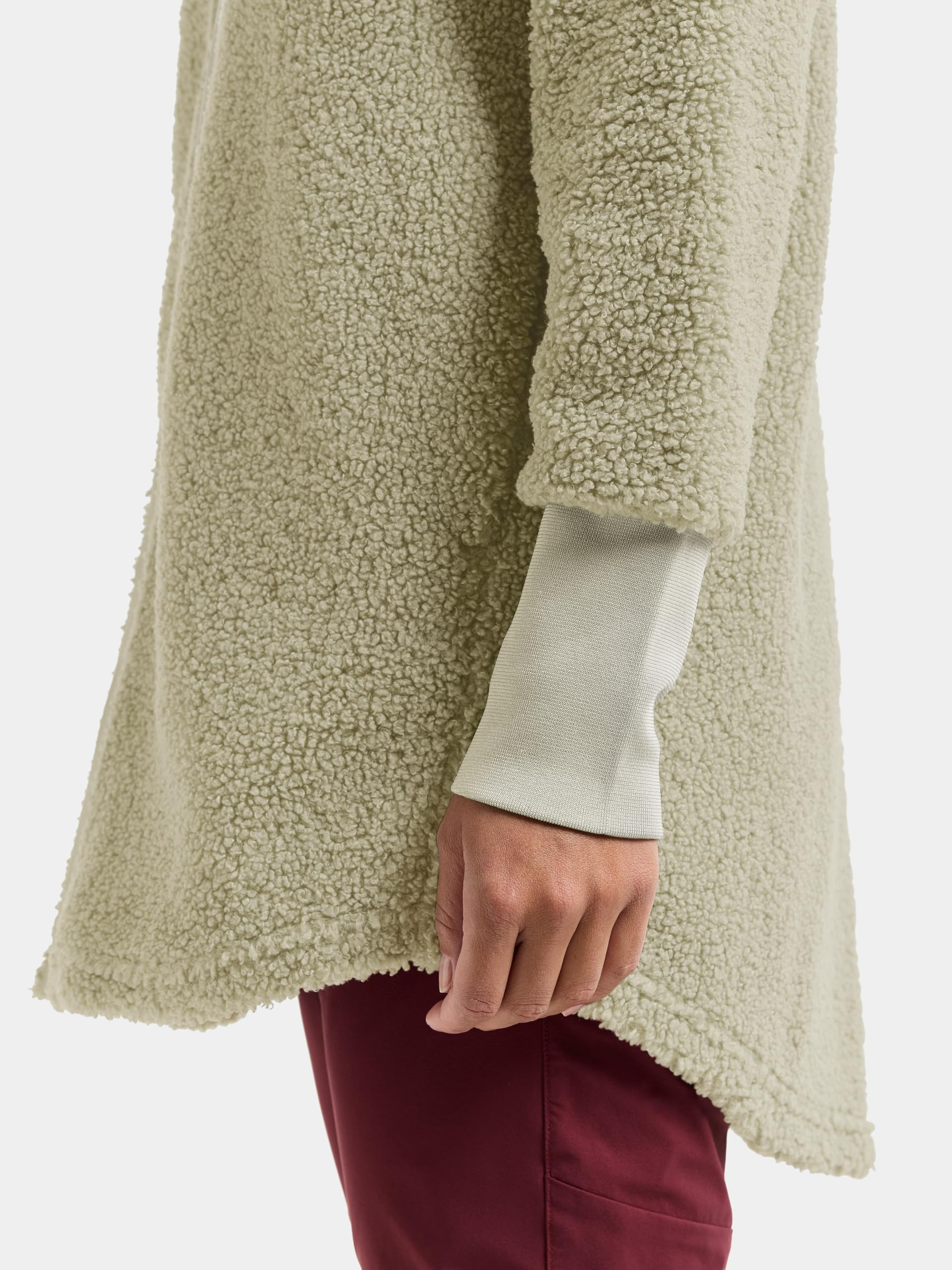 didriksons-sally-teddy-damen-pile-full-zip-jacke image 6