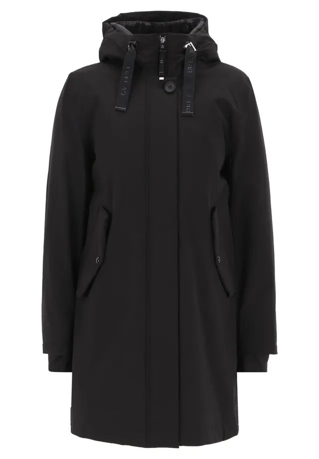 gil-bret-finja-damen-regenjacke-3layer-hardshell-wattiert image 1