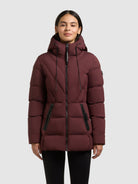 khujo-jacke-rabb-2in1-moscato-red-slim-fit-winterjacke-mit-einsatz image 4