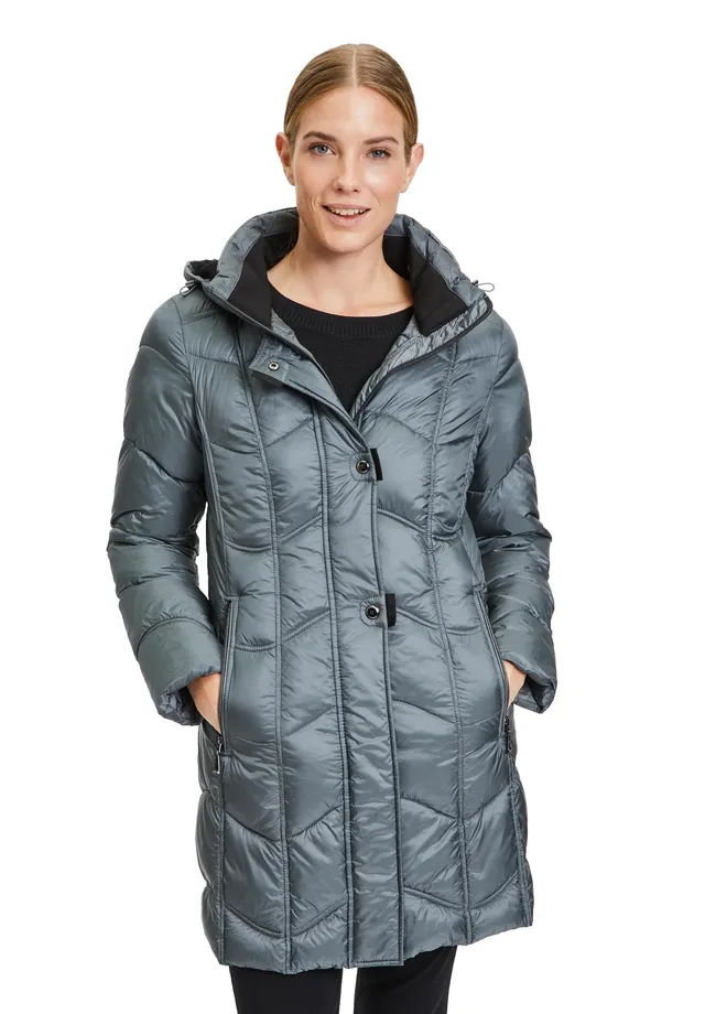 gil-bret-damen-jacke-watte-9181-6264-9086-sedona-sage-44-eu image 1