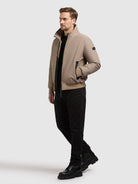 khujo-ginster-damen-jacke-greige-blouson-bomberjacke-h-ftlang image 6