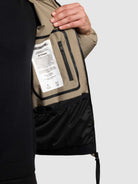 khujo-jacke-wesh3-lichen-beige-steppjacke-damen image 8