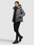 khujo-olsa-winter-steppjacke-grau-regular-fit-h-ftlang image 2