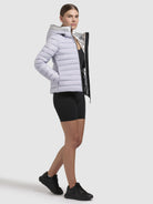 khujo-jacke-vroni-pale-purple-steppjacke-slim-fit-damen image 6
