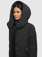 khujo-coat-tamke-2in1-black-damen-wintermantel-mit-herausnehmbarem-einsatz image 7