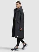 khujo-coat-rayana-dark-blue-leichter-sommerparka-f-r-damen image 2