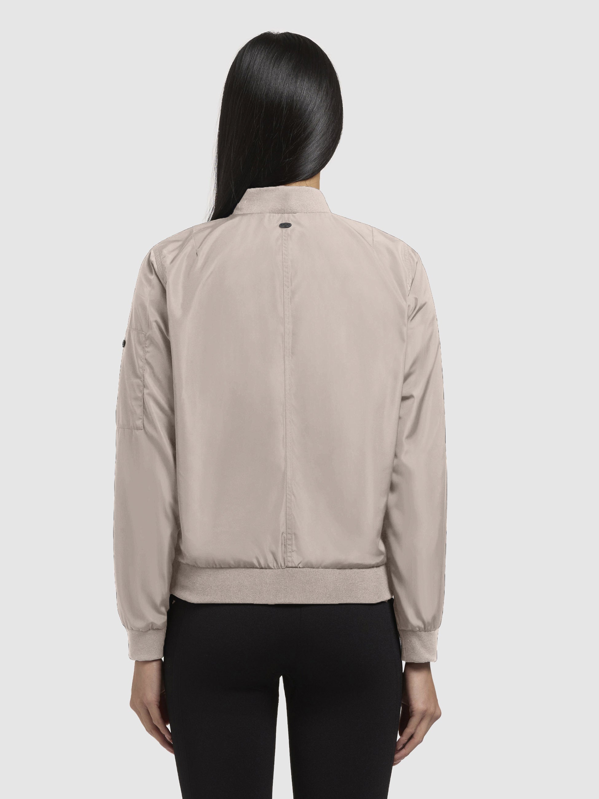 khujo-jacke-cend-beige-h-ftlange-damen-bomberjacke-blouson image 3