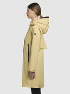 khujo-liede-kurzmantel-regenjacke-yellow-green image 5