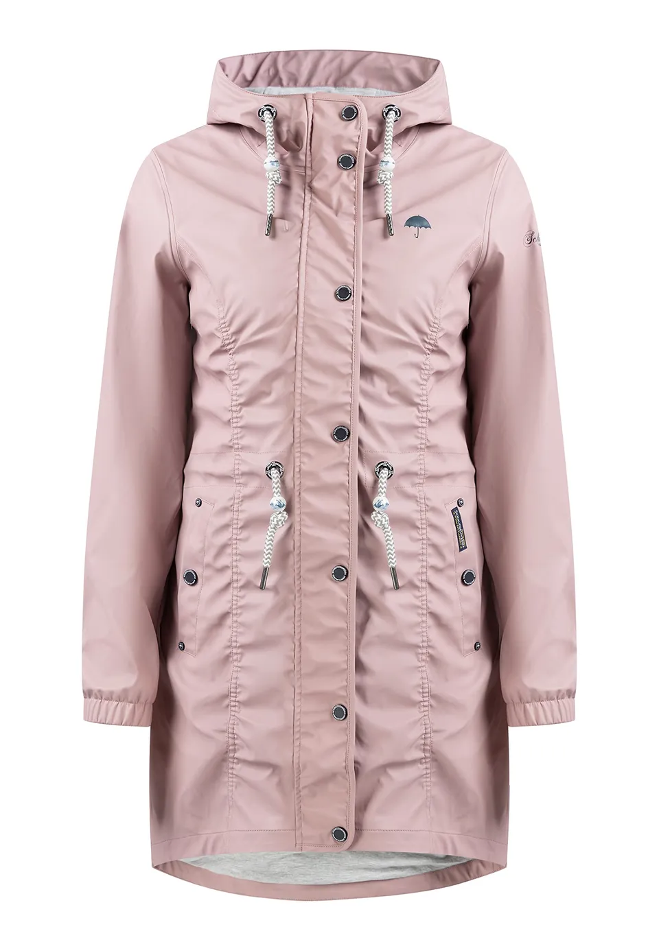 schmuddelwedda-damen-regenmantel-wasserdicht-3000mm-windbreaker-30 image 1