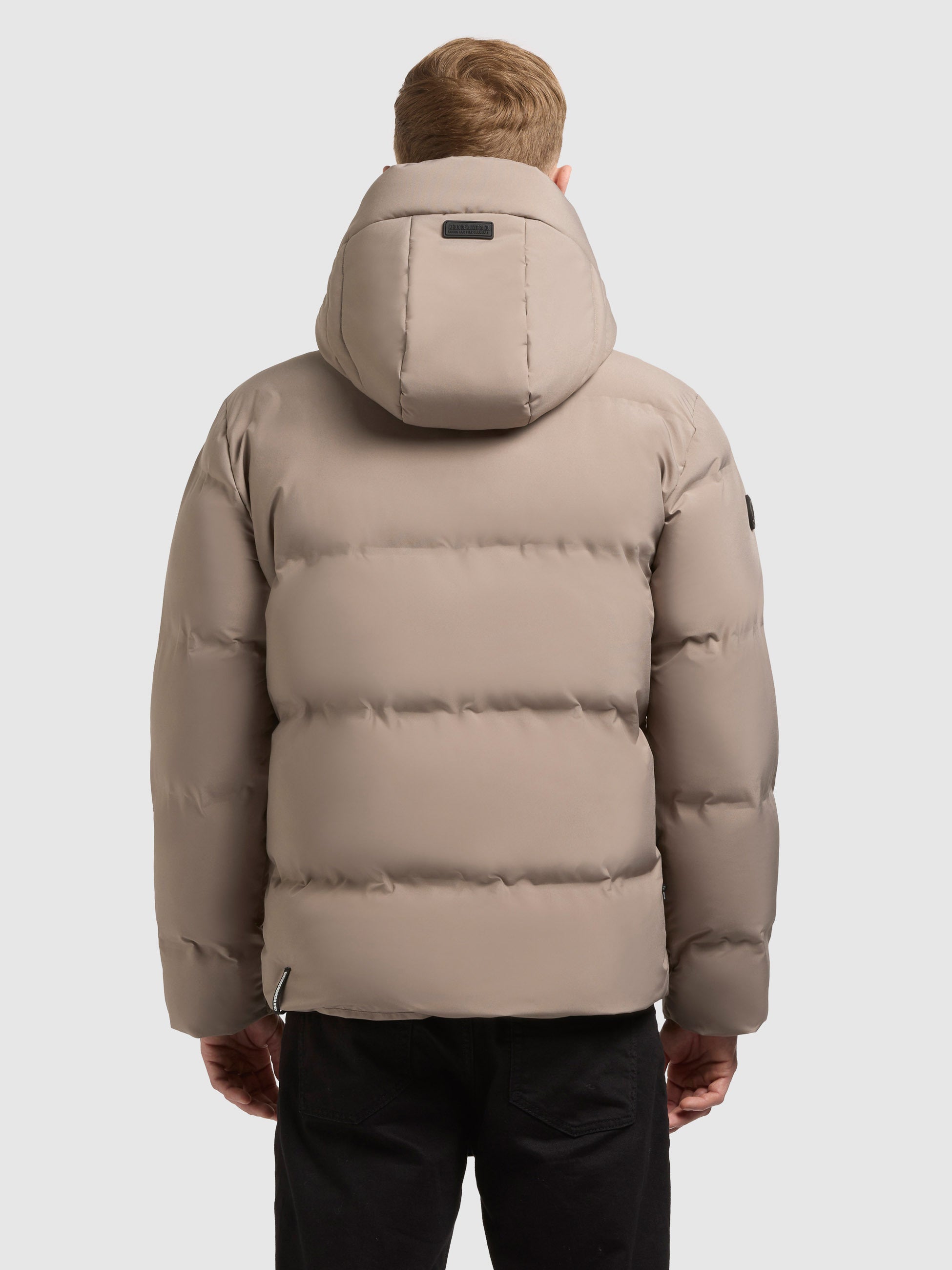 khujo-wesh3-damen-steppjacke-greige-h-ftlang-mit-geheimtasche image 3