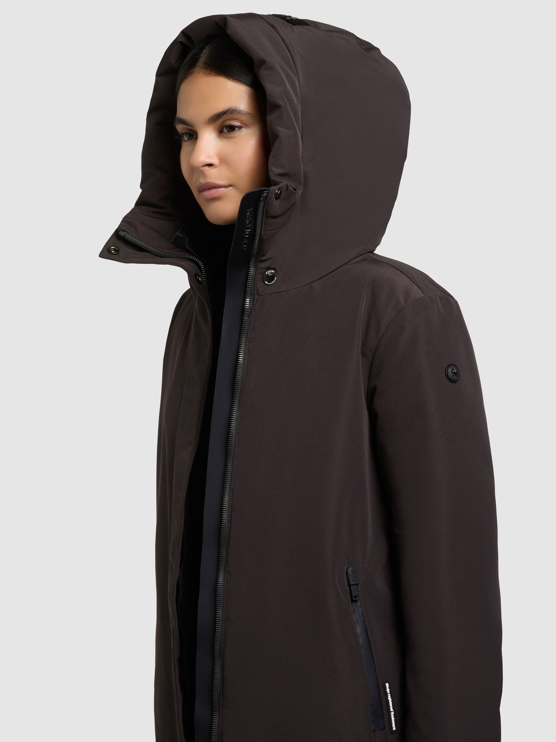 khujo-mantel-nellen2-moody-plum-warm-wattierter-wintermantel-damen-loose-fit image 7