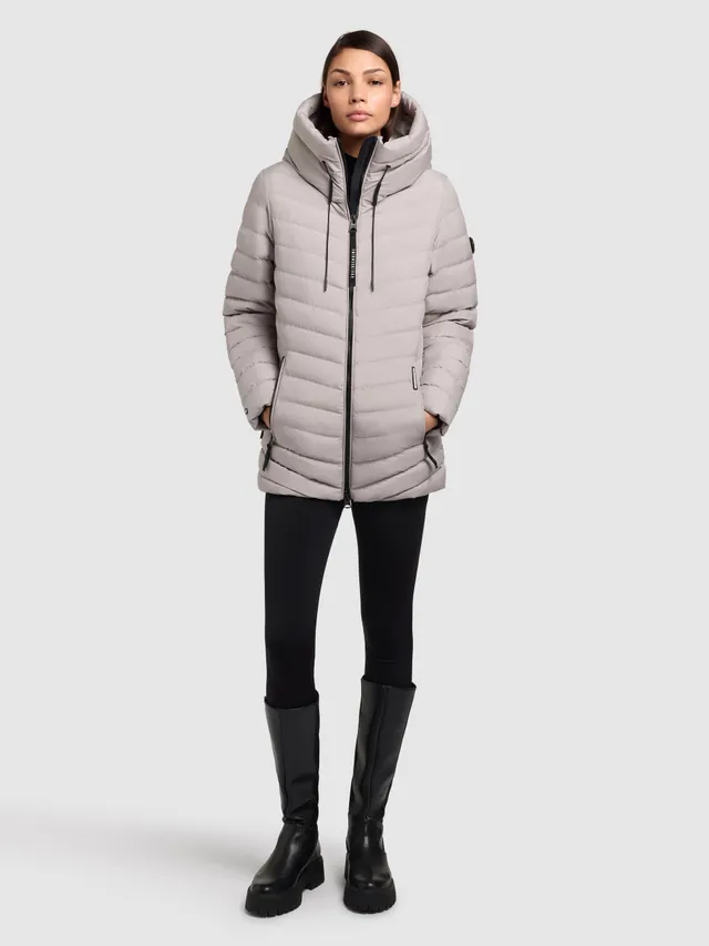 khujo-pace-steppjacke-damen-blizzard-grey-h-ftlang image 1